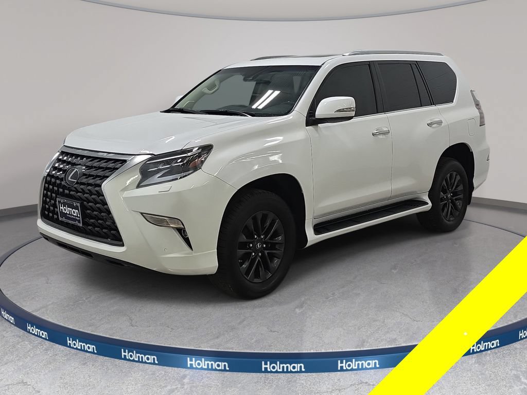 Used 2020 Lexus GX 460 Premium w/ Premium Package