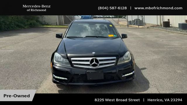 Used 2012 Mercedes-Benz C 250 Sedan image 5