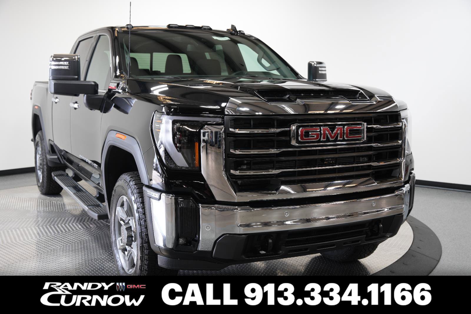 New 2025 GMC Sierra 2500 SLT w/ SLT Premium Package image 1