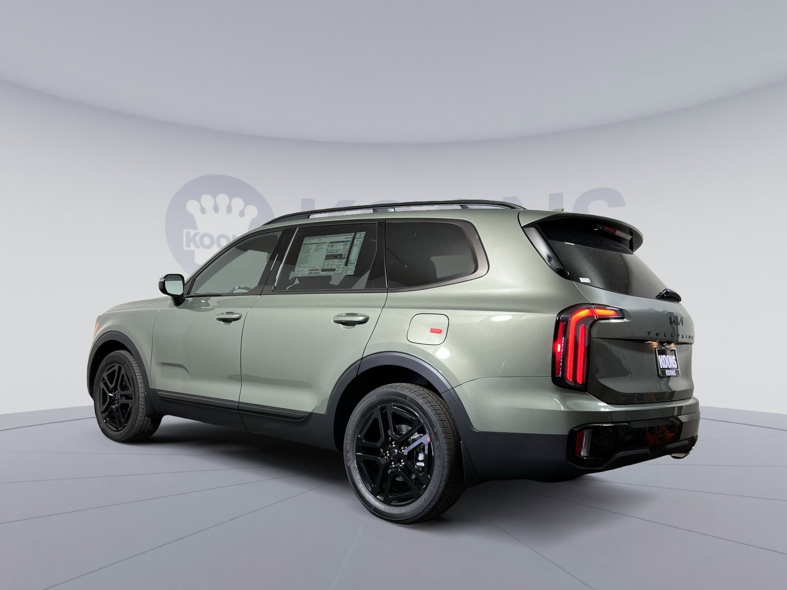 New 2025 Kia Telluride SX Prestige X-Line image 4
