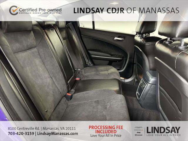 Certified 2023 Dodge Charger Scat Pack image 14