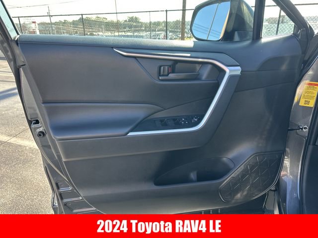 Certified 2024 Toyota RAV4 LE image 4