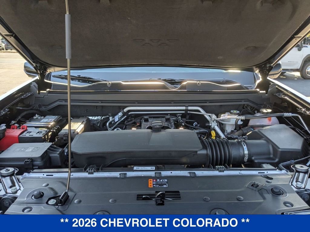 New 2026 Chevrolet Colorado Trail Boss image 37