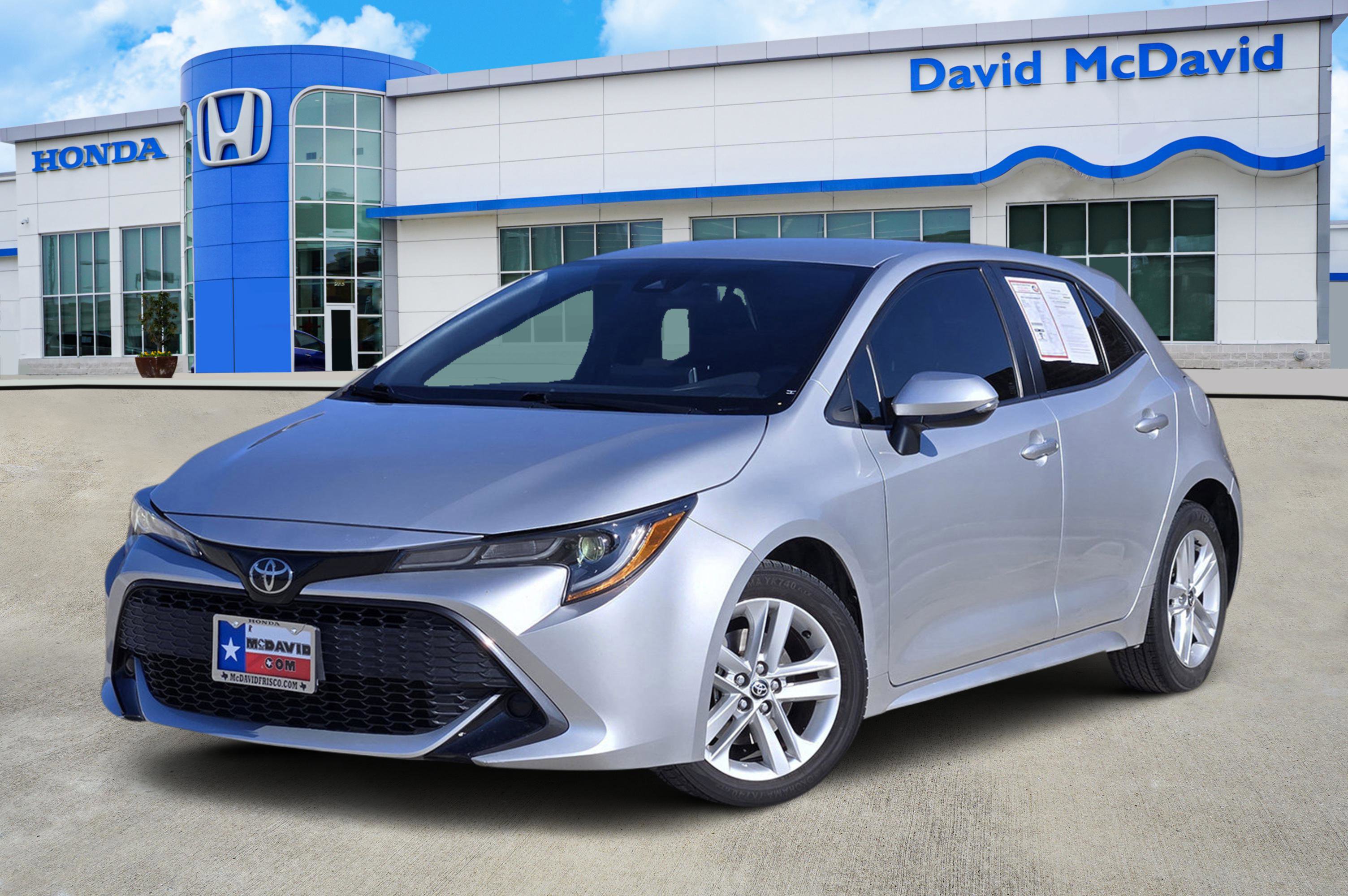 Used 2022 Toyota Corolla SE