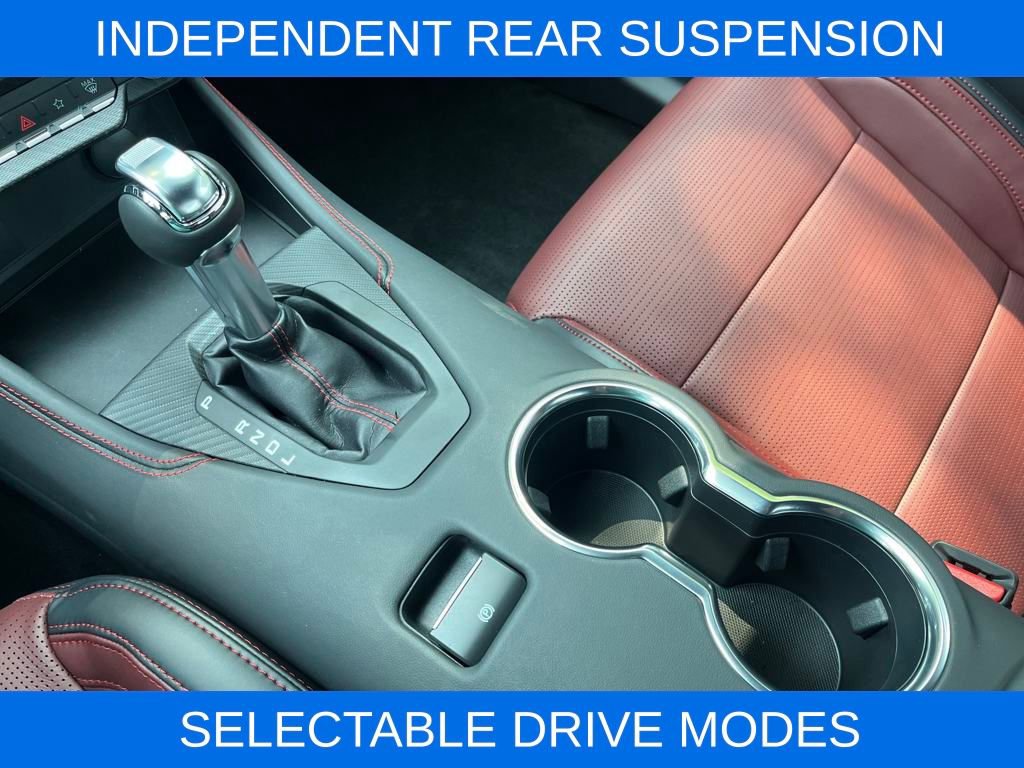 New 2025 Ford Mustang Premium image 11