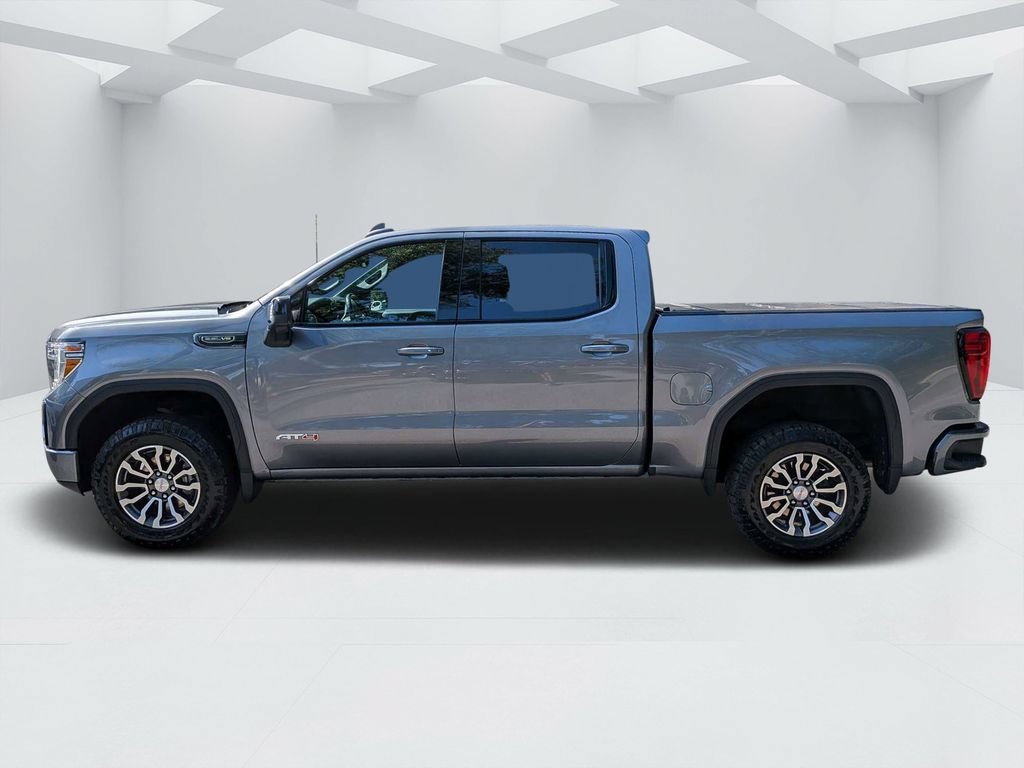 Used 2021 GMC Sierra 1500 AT4 AWD/4WD image 6