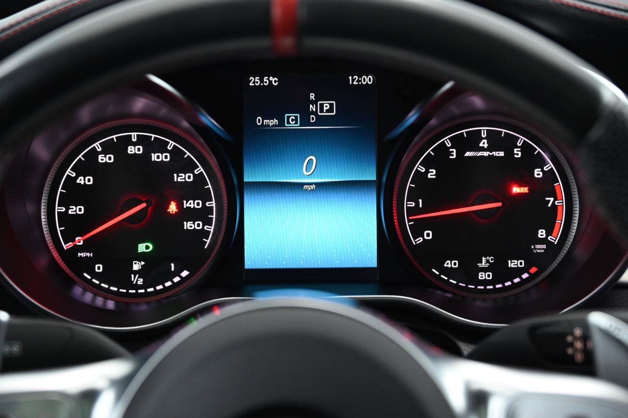 Used 2020 Mercedes-Benz C 43 AMG 4MATIC Sedan image 25