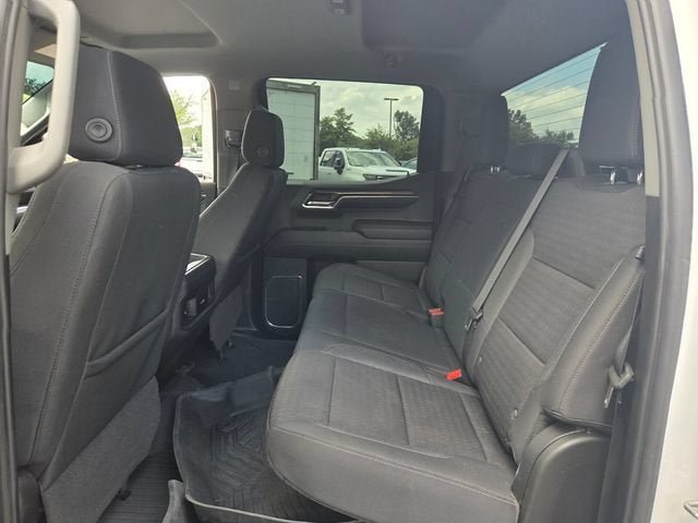 Used 2024 Chevrolet Silverado 1500 LT Trail Boss w/ Protection Package AWD/4WD image 11