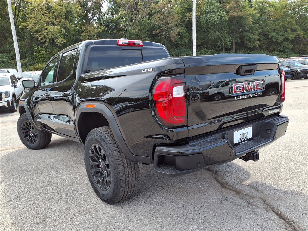 New 2026 GMC Canyon Elevation w/ Convenience Package image 21