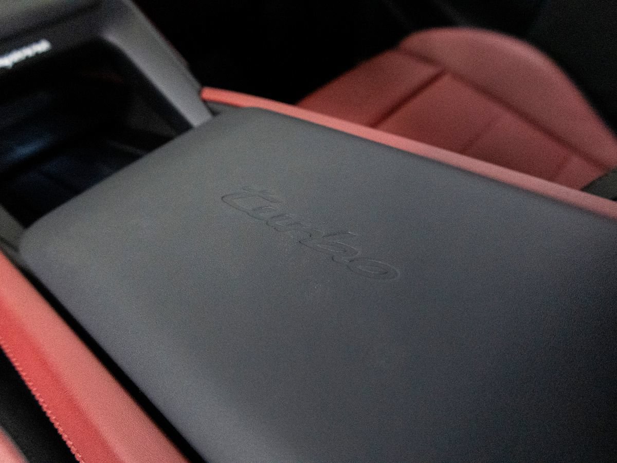 New 2026 Porsche Cayenne Turbo AWD/4WD image 21