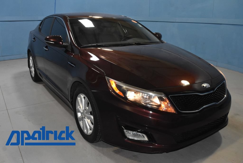 Used 2015 Kia Optima EX