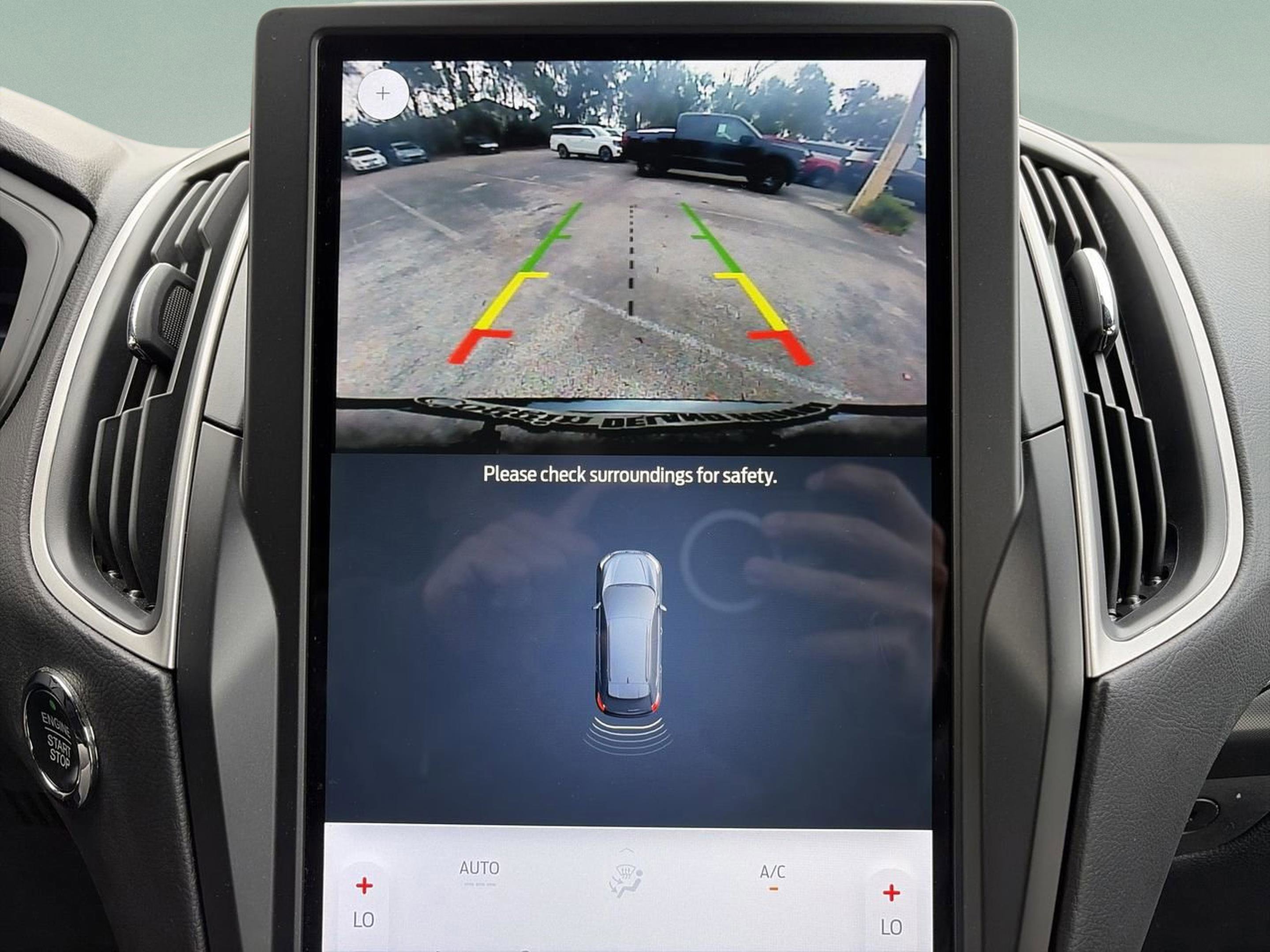 Used 2024 Ford Edge ST-Line image 7