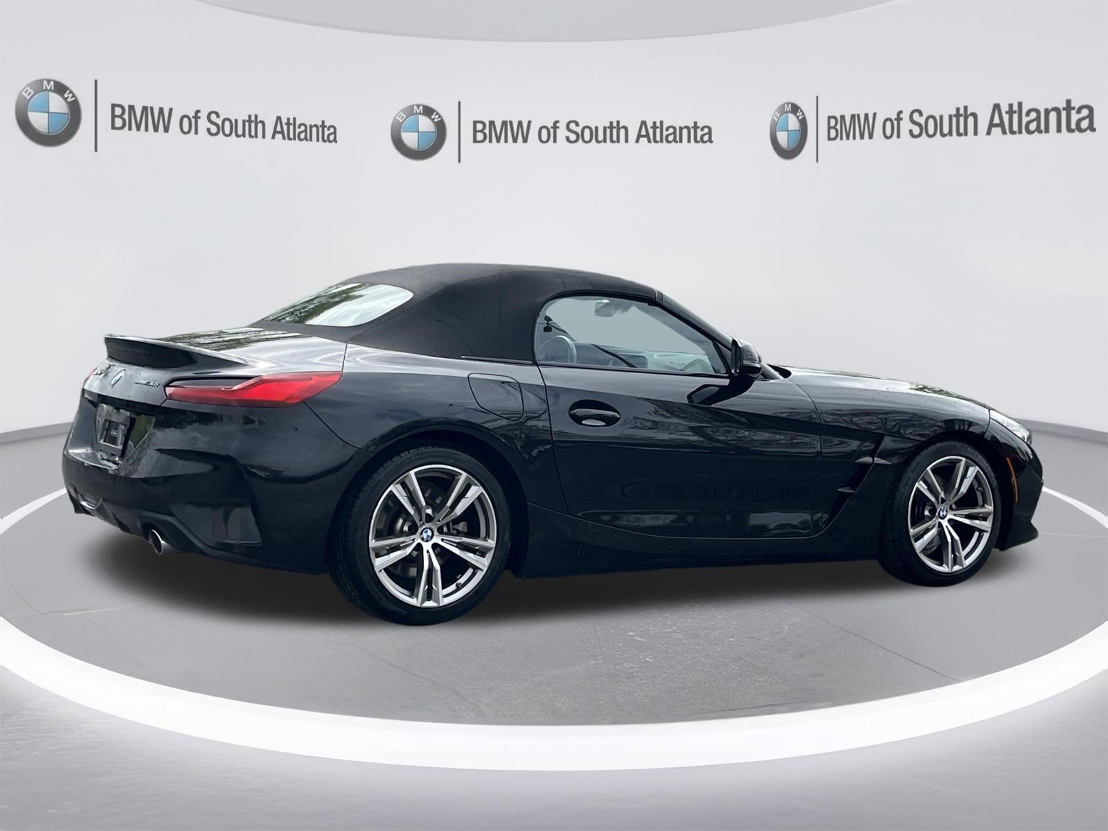 Certified 2026 BMW Z4 sDrive30i RWD image 50