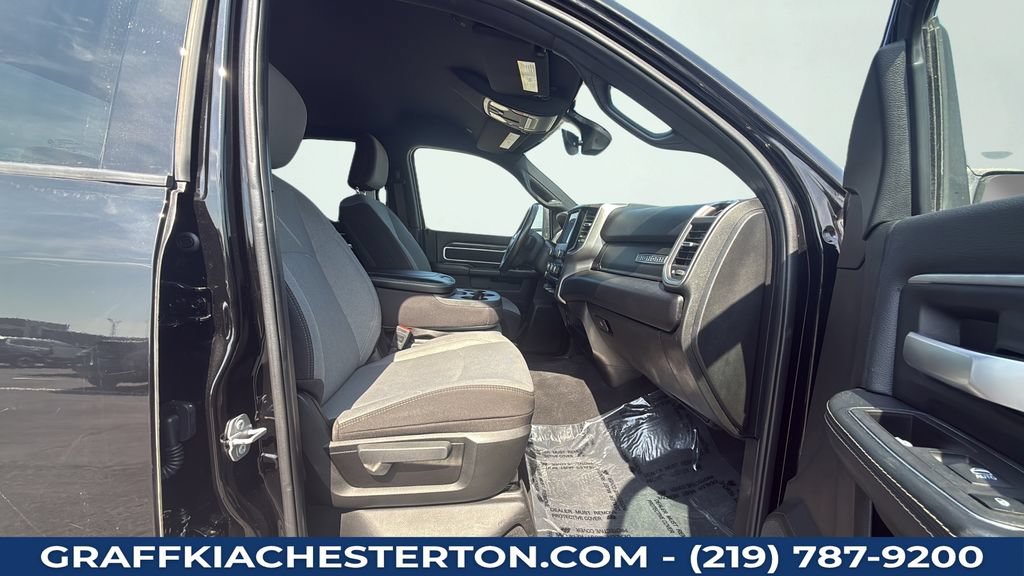 Used 2024 RAM 2500 Big Horn w/ Bed Utility Group AWD/4WD image 46