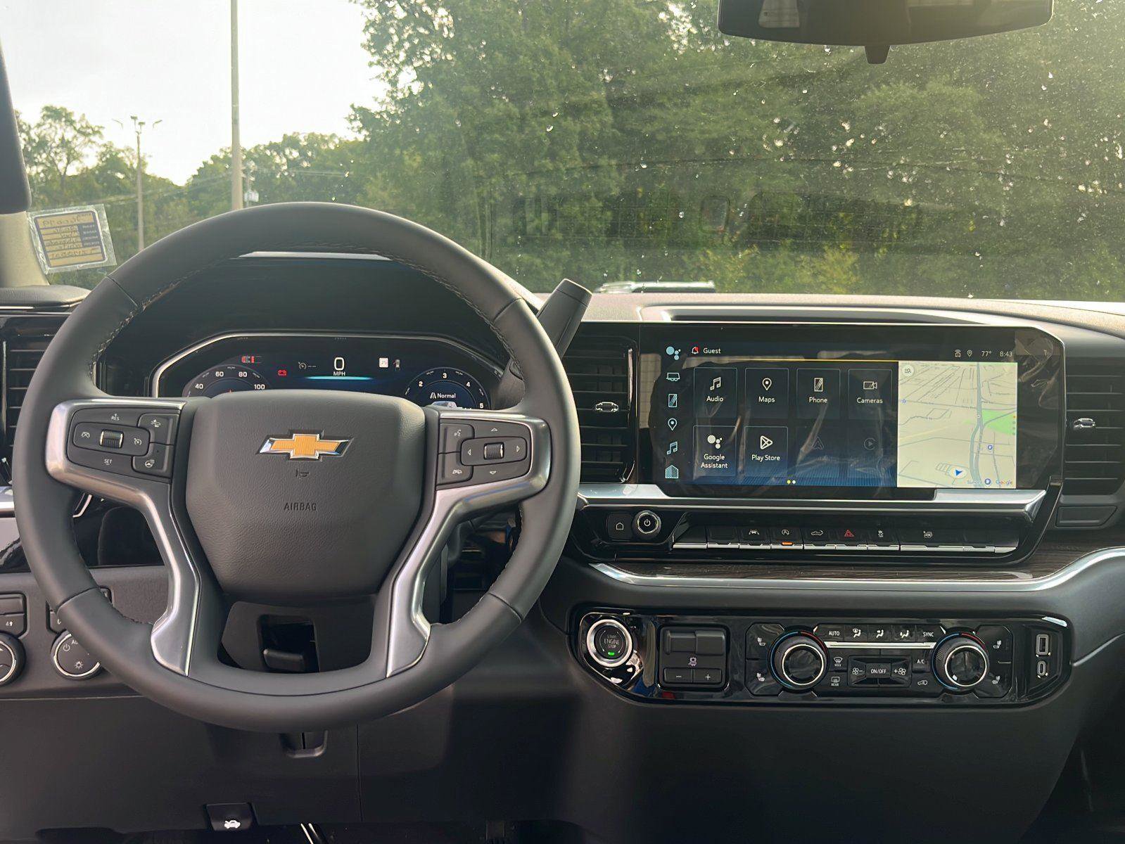 New 2026 Chevrolet Silverado 1500 LT w/ LPO, Dark Essentials Package AWD/4WD image 20