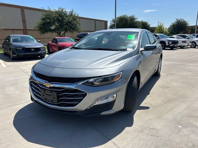Used 2024 Chevrolet Malibu LT FWD image 7