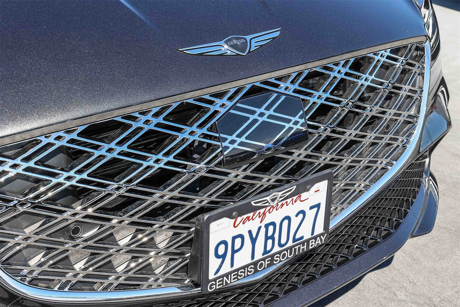 Used 2025 Genesis G80 2.5T image 11