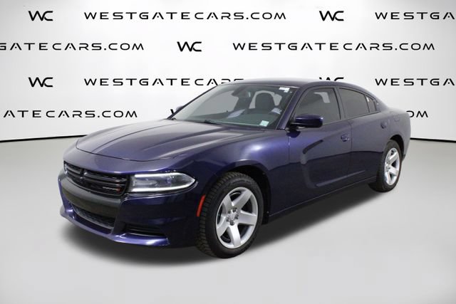 Used 2016 Dodge Charger Police w/ Patrol Package Base Prep RWD 360° Tour