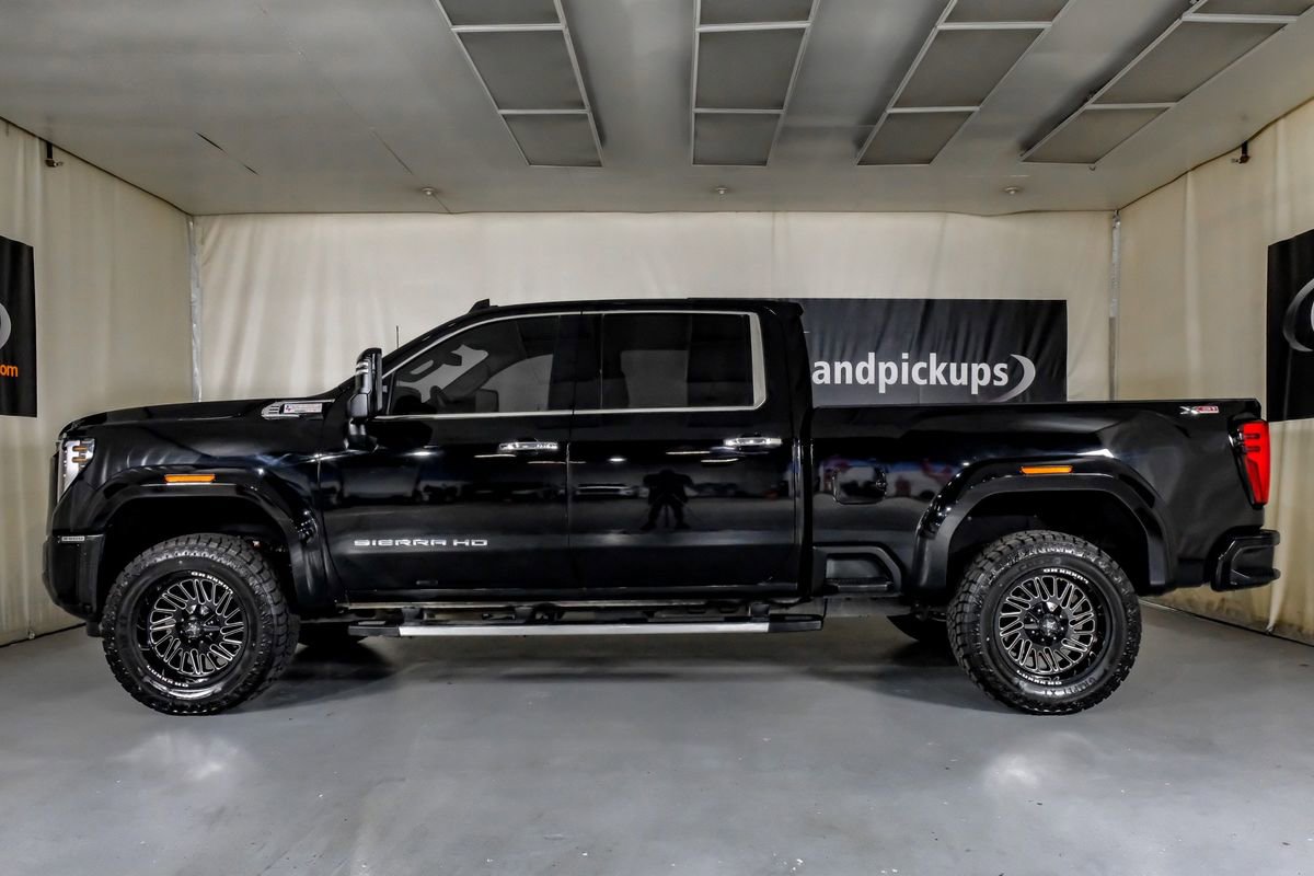 Used 2024 GMC Sierra 2500 SLT w/ Texas SLT Premium Package AWD/4WD image 12