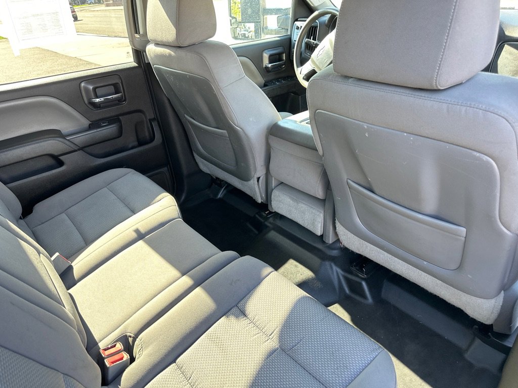 Used 2015 Chevrolet Silverado 2500 W/T w/ WT Convenience Package image 9