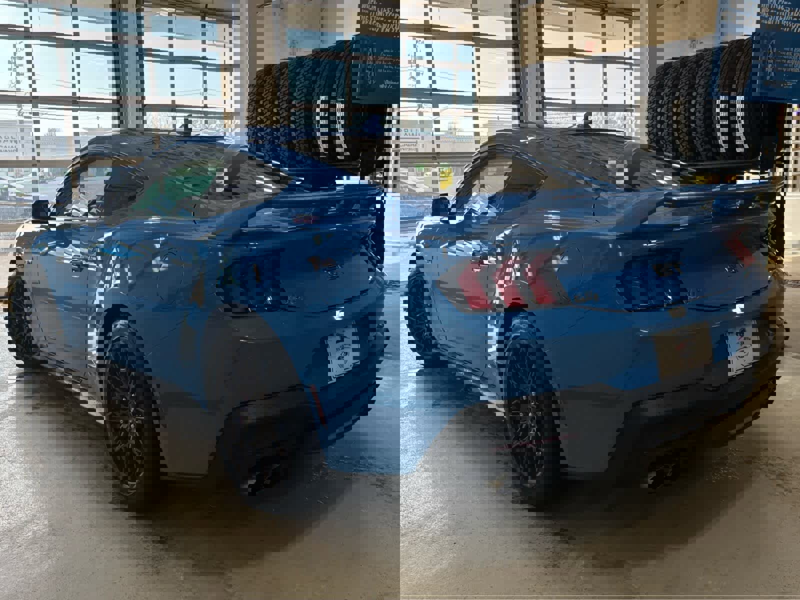 Used 2024 Ford Mustang GT Premium w/ GT Performance Package image 4