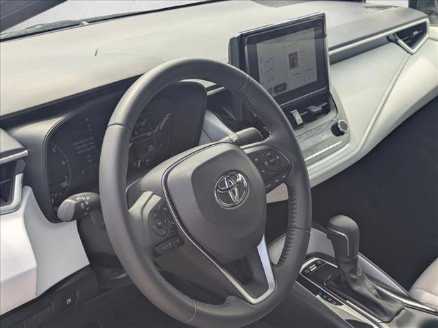 Certified 2023 Toyota Corolla SE FWD image 10