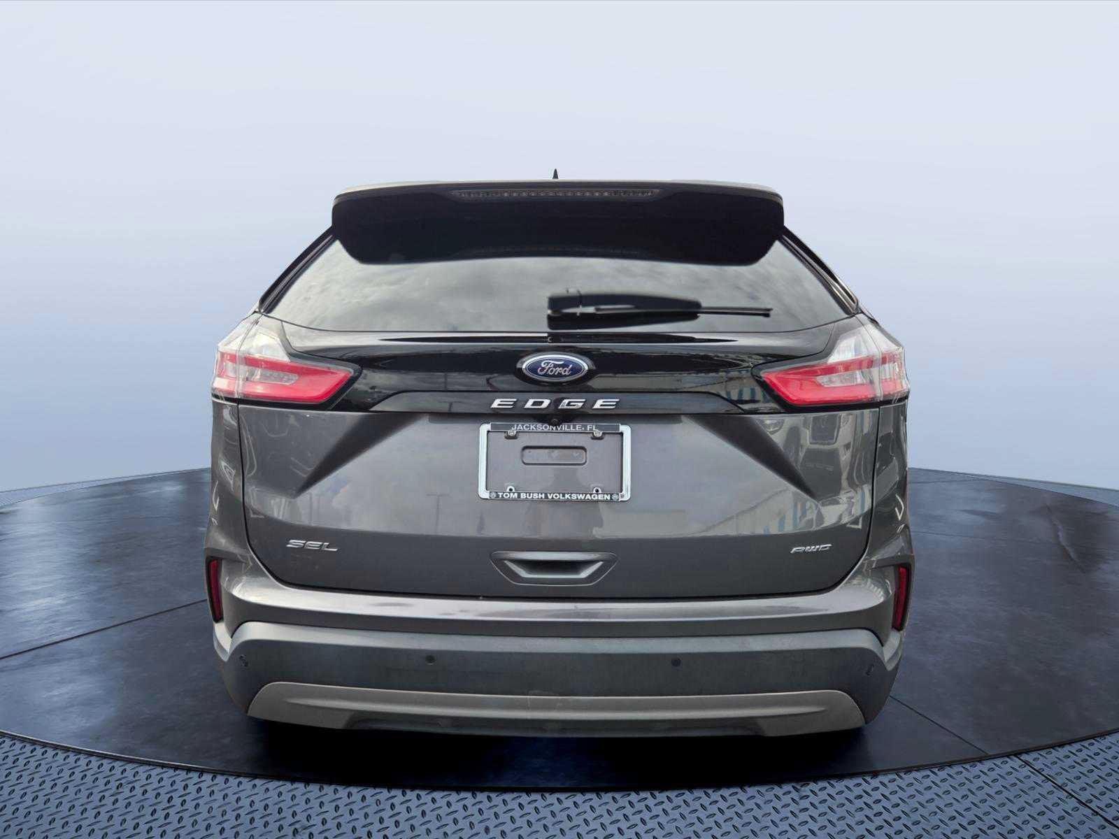 Used 2023 Ford Edge SEL AWD/4WD image 5