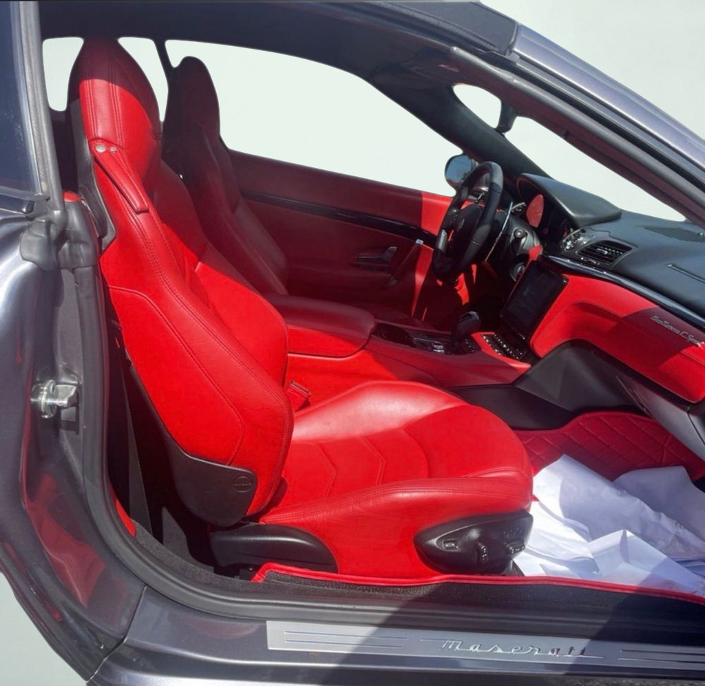 Used 2019 Maserati GranTurismo Sport RWD image 8