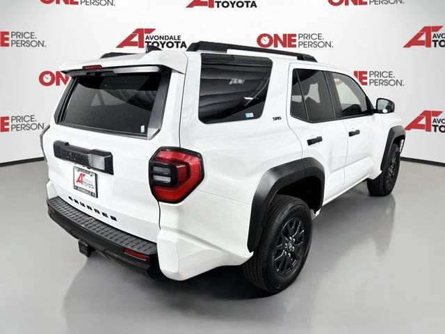 Certified 2026 Toyota 4Runner SR5 AWD/4WD image 8