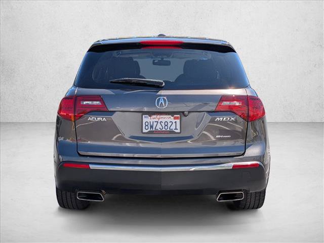 Used 2012 Acura MDX AWD/4WD image 7