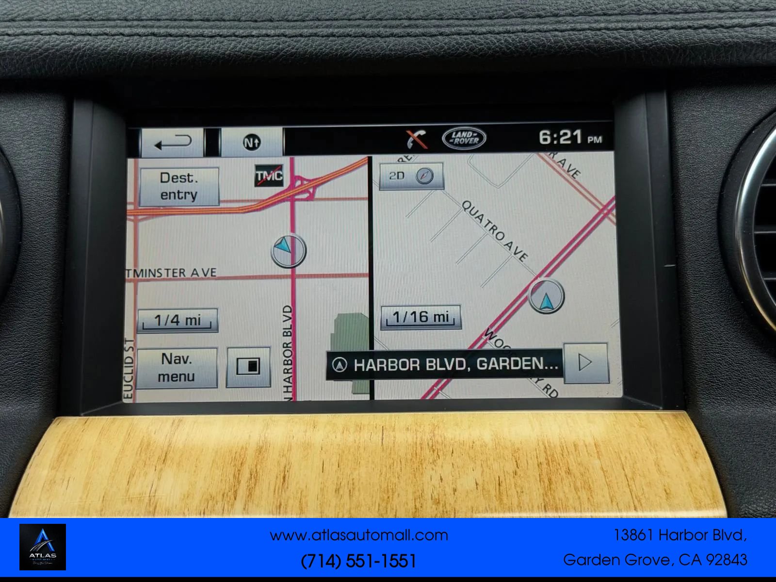 Used 2012 Land Rover LR4 HSE LUX AWD/4WD image 48