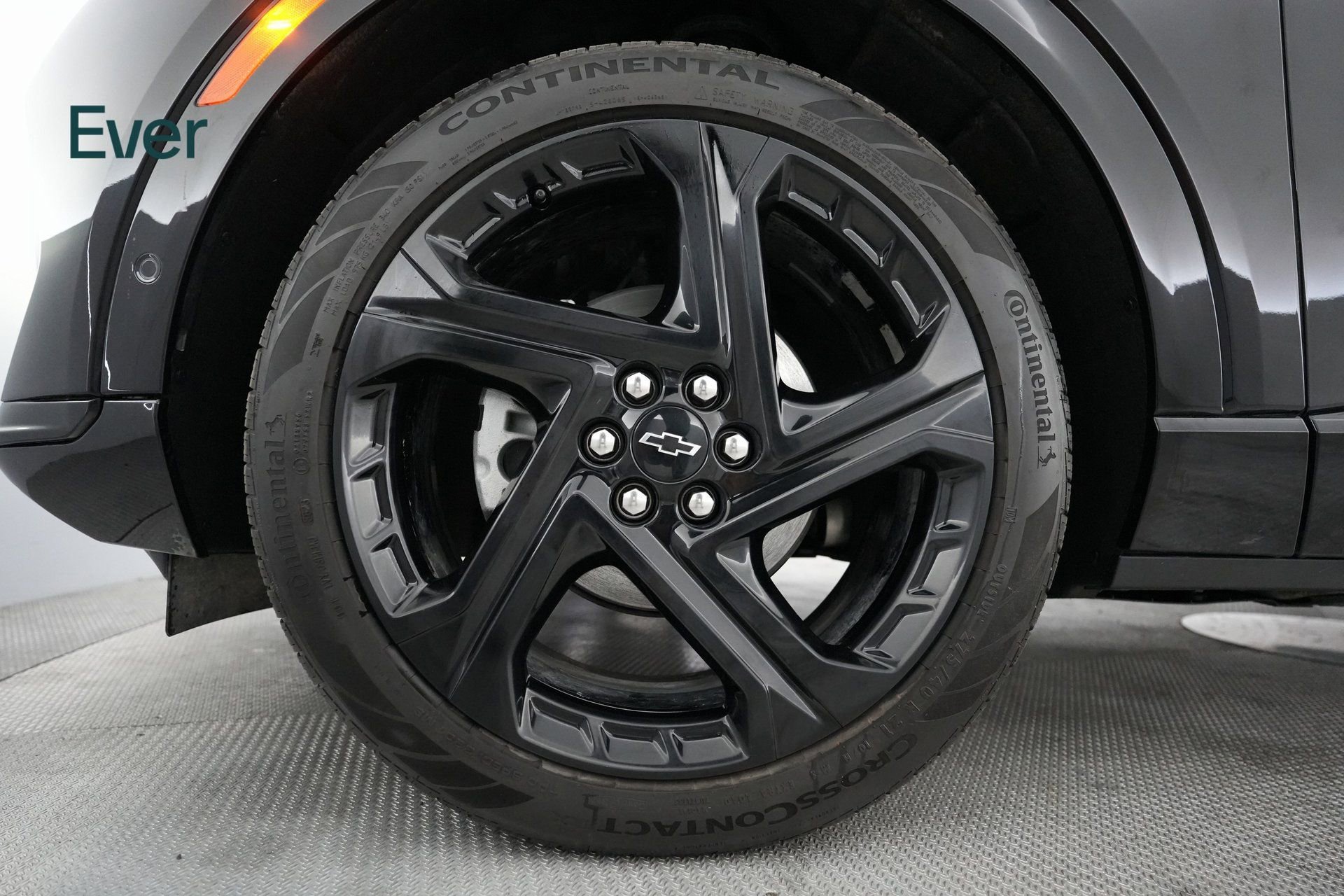 Used 2024 Chevrolet Equinox EV RS image 20