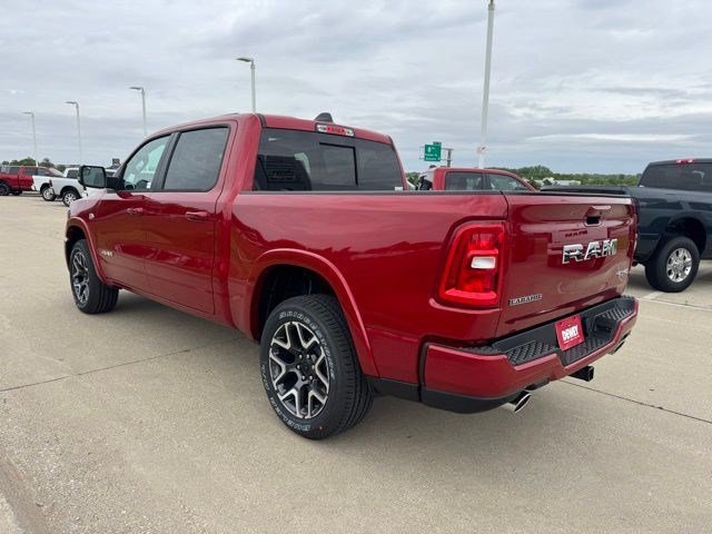 New 2026 RAM 1500 Laramie w/ Sport Appearance Package AWD/4WD image 5