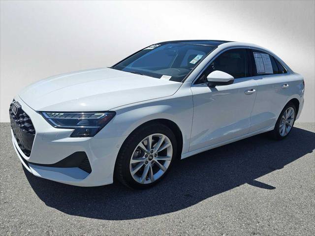 Certified 2025 Audi A3 2.0T Premium w/ Convenience Package image 7