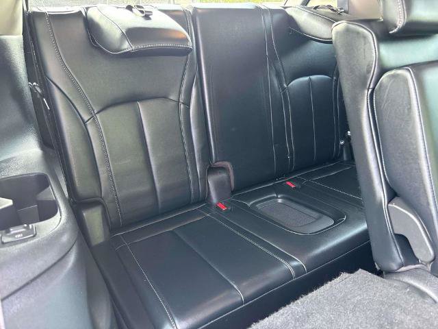 Certified 2023 INFINITI QX60 Pure AWD/4WD image 18