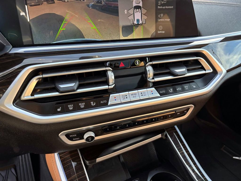 Certified 2023 BMW X5 xDrive45e w/ Parking Assistance Package image 21