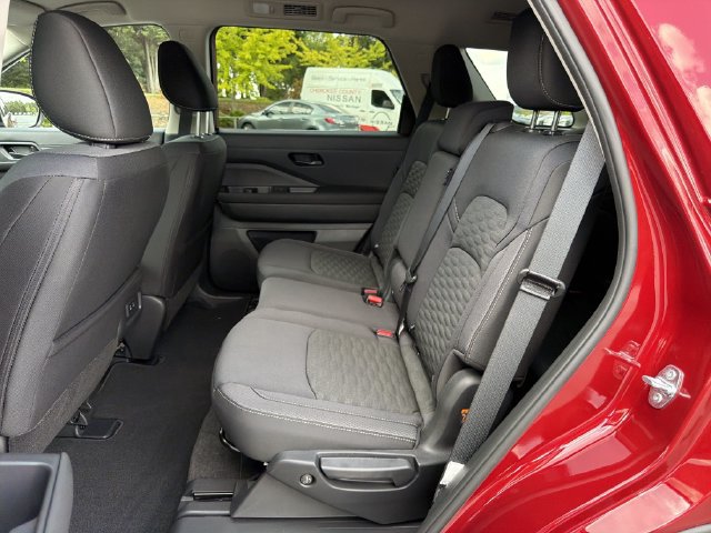 New 2026 Nissan Pathfinder SV FWD image 24