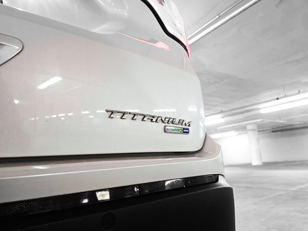 Used 2018 Ford Edge Titanium w/ Canadian Touring Package image 10