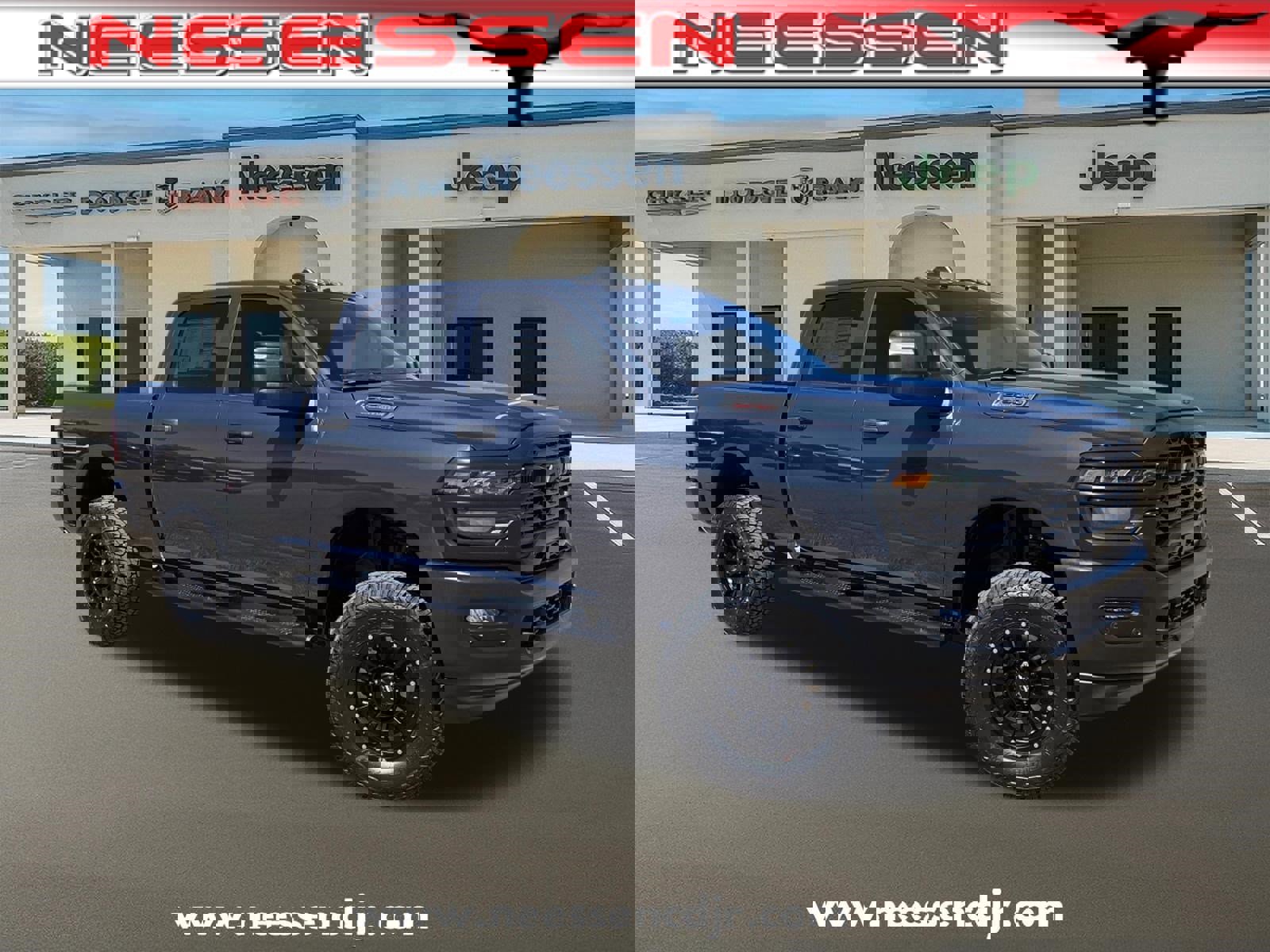 New 2026 RAM 2500 Tradesman image 1