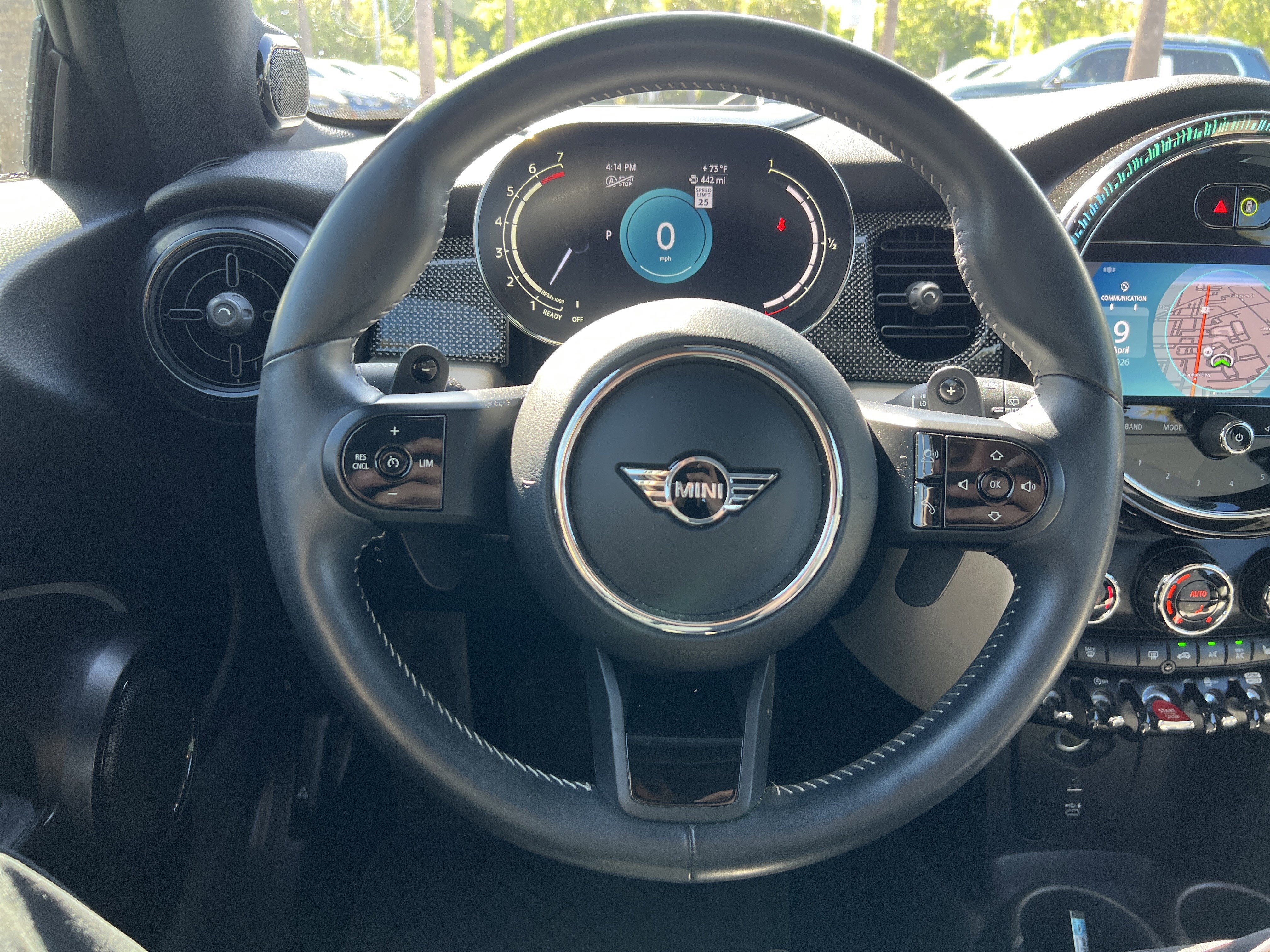 Used 2022 MINI Cooper S image 18