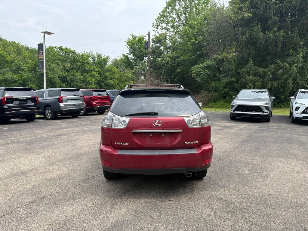 Used 2009 Lexus RX 350 AWD image 4