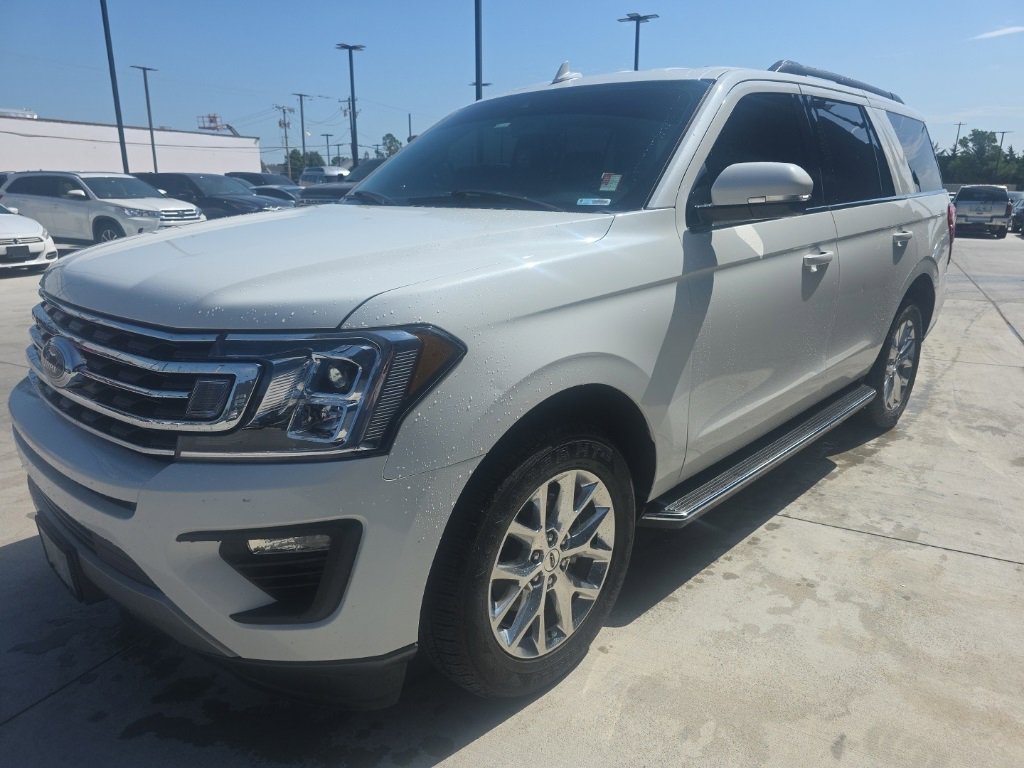 Used 2020 Ford Expedition XLT w/ Equipment Group 202A