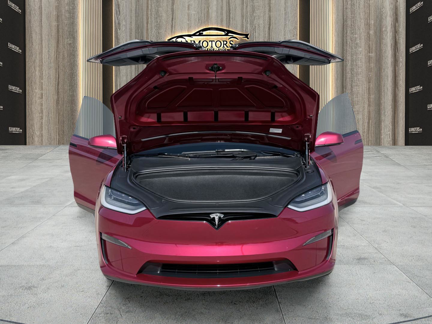 Used 2023 Tesla Model X Plaid AWD/4WD image 23