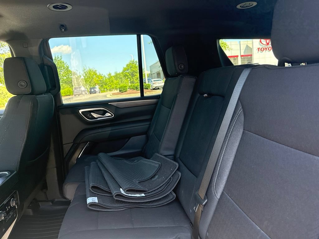 Used 2024 Chevrolet Tahoe LS w/ Driver Alert Package AWD/4WD image 8