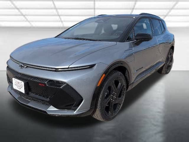 New 2026 Chevrolet Equinox EV RS FWD image 28