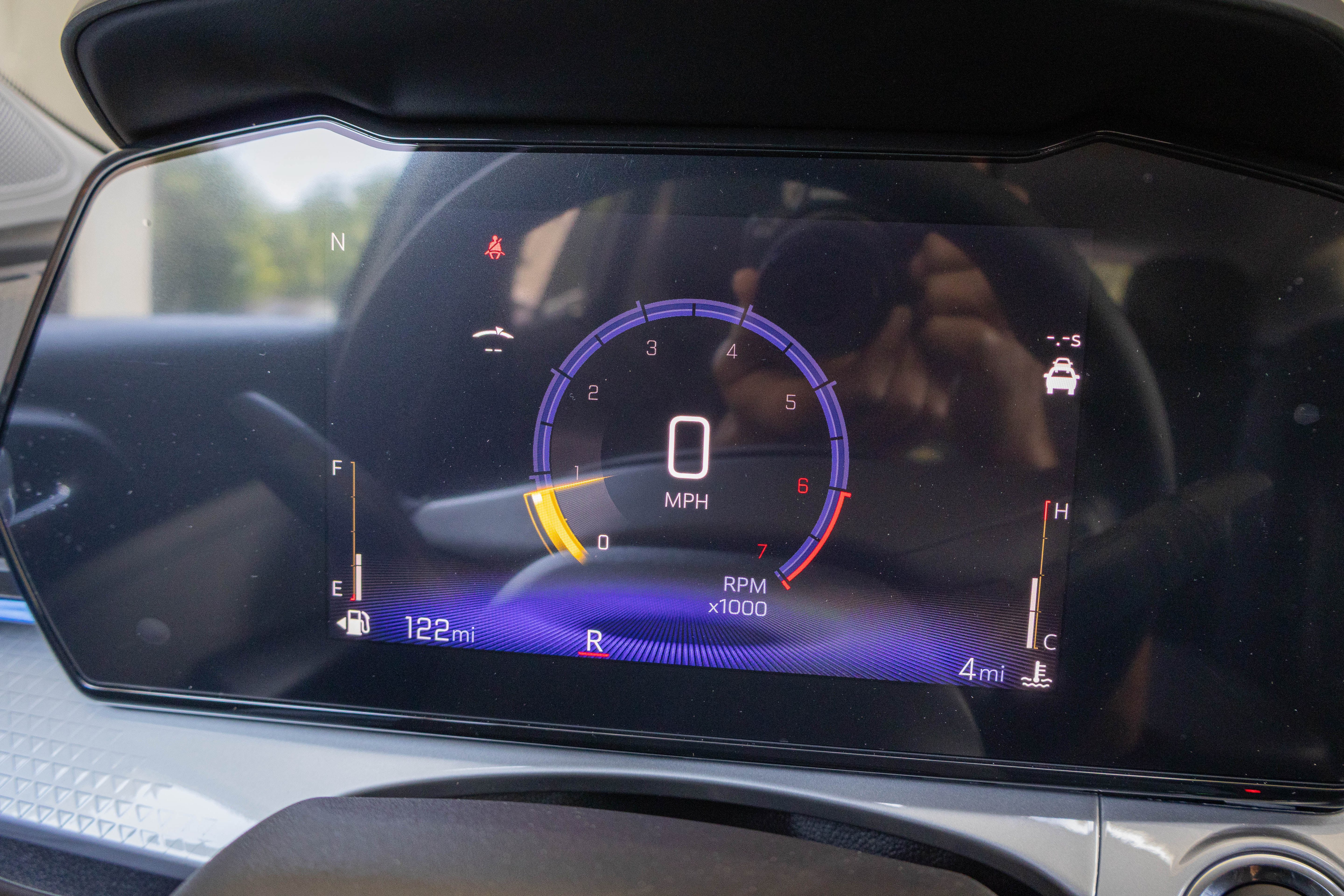New 2026 Chevrolet Trax LT w/ Driver Confidence Package FWD image 14