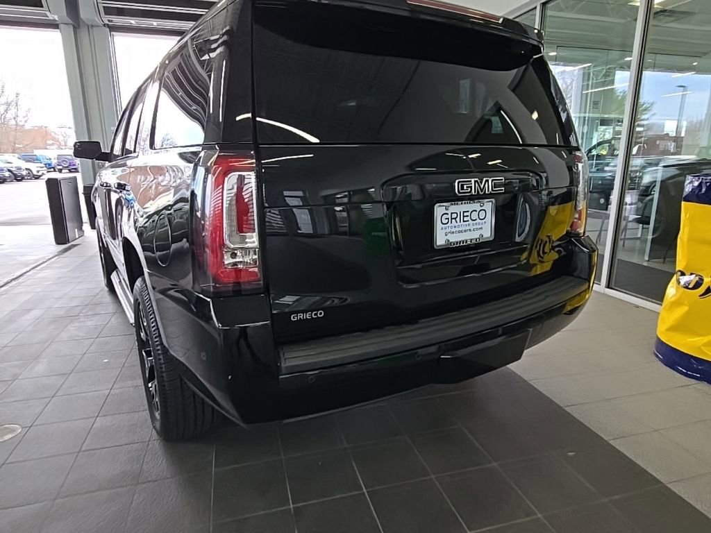 Used 2019 GMC Yukon SLT image 9