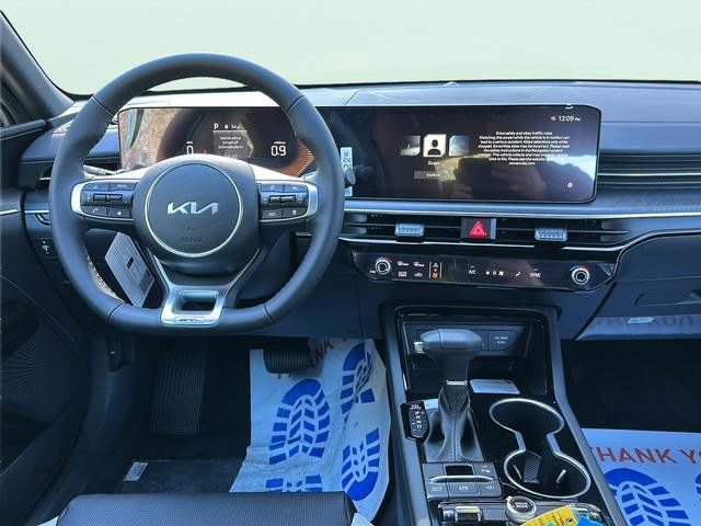 New 2026 Kia K5 GT-Line image 9