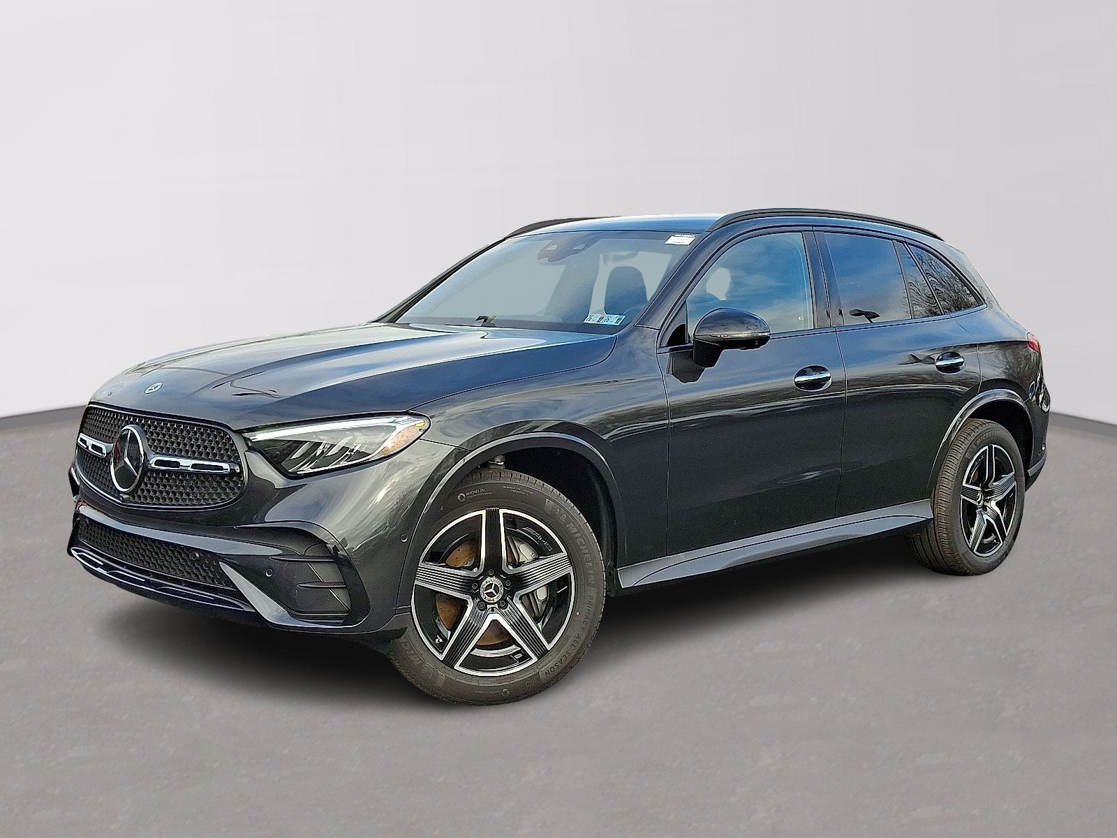 Certified 2025 Mercedes-Benz GLC 300 4MATIC video 1