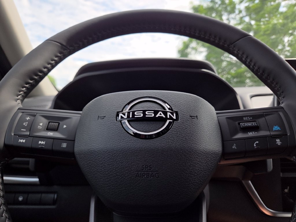 New 2026 Nissan Rogue Dark Armor AWD/4WD image 25